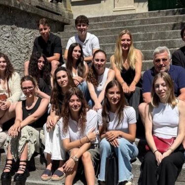 Sedici nuovi diplomati al Santa Caterina